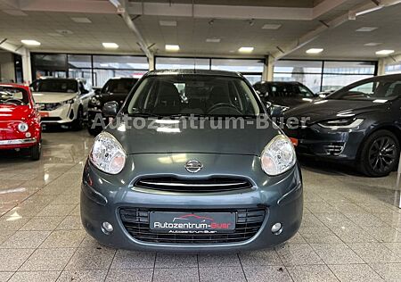 Nissan Micra Acenta "Touch/Navi/Klima"
