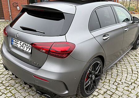 Mercedes-Benz A 45 AMG Mercedes-AMG A 45 S 4MATIC+ DCT Mer...