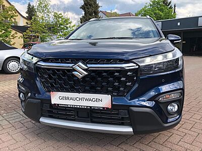 Suzuki (SX4) S-Cross 1.4 Comfort+ Hybrid ALLGRIP