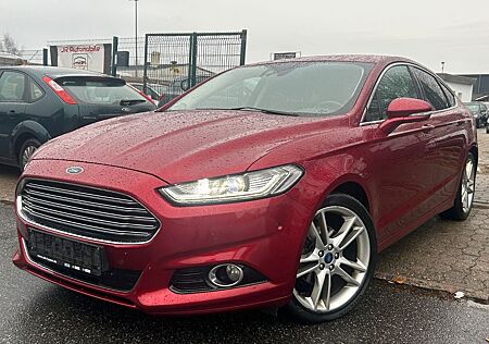 Ford Mondeo Lim. Titanium