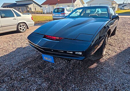 Pontiac Trans Am Knight Rider Replica