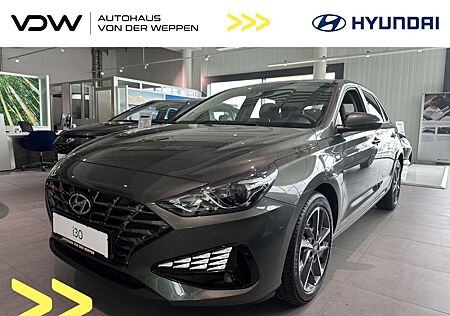 Hyundai i30 120 PS TREND INKL. NAVI-PAKET, KAMERA, KLIMA