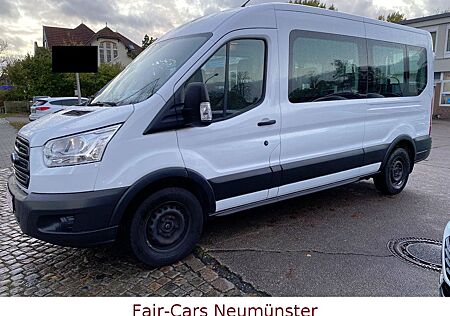Ford Transit 2,0 Aut 1.Hd-9-Sitze-Klima-Behinderteng.