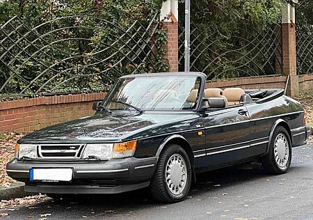 Saab 900 Turbo Cabrio