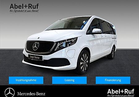 Mercedes-Benz EQV 300 Lang MBUX+LED+DISTRONIC+TotW+360°