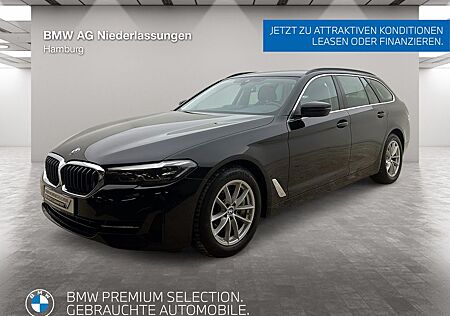 BMW 530d Touring AHK LiveCockpitProf PDC HiFi Alarm