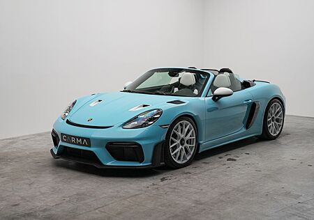Porsche Boxster 718 Spyder RS / Sonderwunsch / 1of1 / Weissach