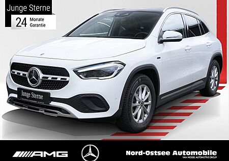 Mercedes-Benz GLA 250 e Progressive Navi Distro Pano Multibeam