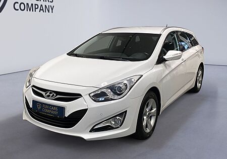 Hyundai i40 cw FIFA World Cup Edition, AHK, SHZ, PDC