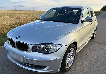 BMW 118i - wenige Kilometer dokumentiert 2. Halter
