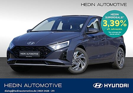 Hyundai i20 1.0 T-GDI DCT 2WD TREND |LED|NAVI|KAM|PTS