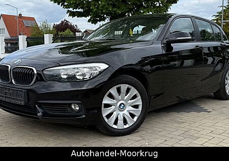 BMW 118 d Advantage Sport *Navigation*Euro6*Shzg*
