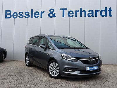 Opel Zafira 2.0 CDTI Innovation*7-Sitze*AHK*Kamera*