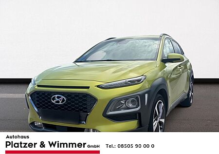 Hyundai Kona Style 4WD 1.6 T-GDI Navi Apple CarPlay Andr
