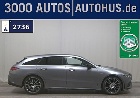 Mercedes-Benz CLA 200 Shooting Brake CLA 200 SB AMG-Line Night Navi MB-LED Pano Sound