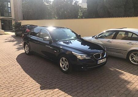 BMW 520d -