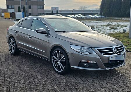 VW Passat CC Volkswagen 2.0 TSI Exclusive PANO/AHK/SH/SCHHEFT