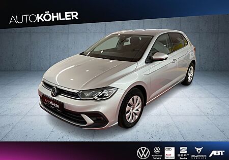 VW Polo Volkswagen VI Life - DSG - LED - ACC - SHZ - APP - NAV