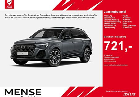 Audi Q7 45 TDI quattro tiptronic S line Matrix|AHK|LM