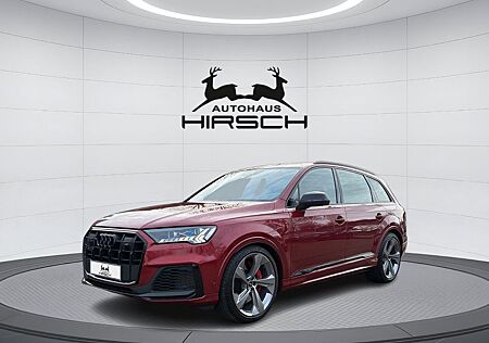 Audi SQ7 TFSI quattro competition 22" Carbon B&O LUFT