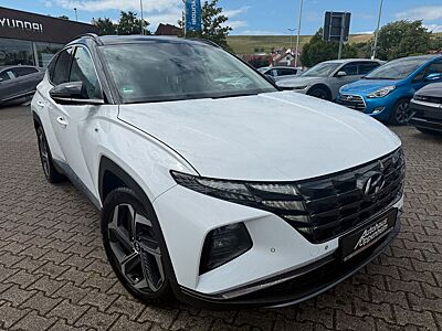 Hyundai Tucson Prime 4WD*DCT*Leder*Navi*LED*PDC*SHZ*