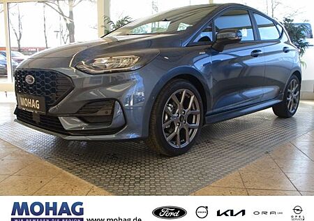 Ford Fiesta ST-Line 1,0l EcoBoost Mild-Hybrid *Sitzh.