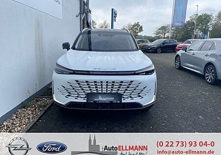 BAIC Beijing X75 ALLWETTER --> weiß