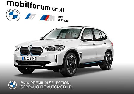 BMW iX3 Impressive AHK ACC HUD H/K 360 Kamera 20Zoll