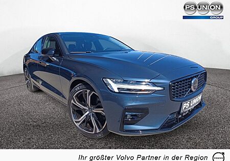 Volvo S60 B5°Plus Dark°AWD°Leder