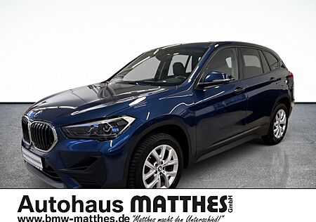 BMW X1 sDrive18i Anhängerkupplung Sonnenschutzvergl