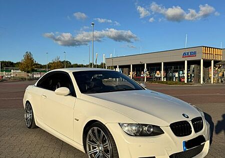 BMW 335i CABRIO M WAGNER*XENON*SHZ*NAVI*KEYLESS*