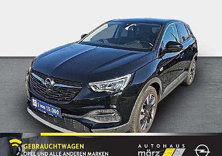 Opel Grandland X 1.2 Turbo INNOVATION Navi LED Sitzhz