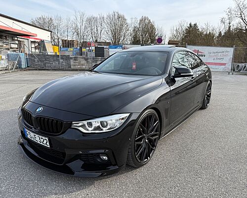 BMW 435 Gran Coupé xDrive