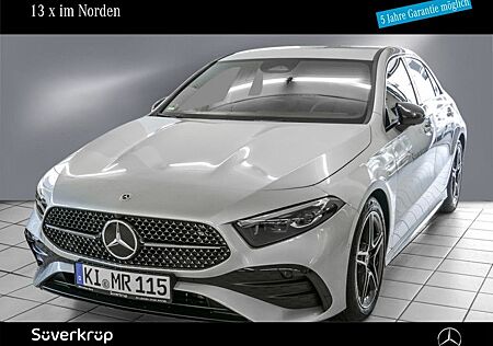 Mercedes-Benz A 200 Kompakt AMG NIGHT DISTR KAMERA SPUR AHK
