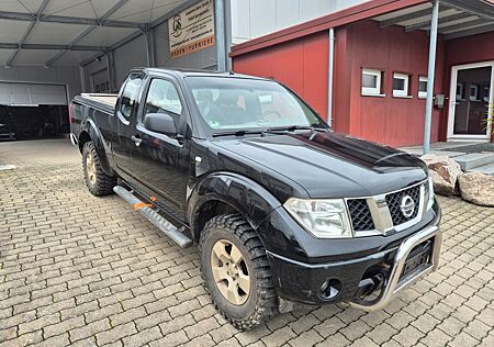 Nissan Navara Pickup KingCab Comfort 4X4