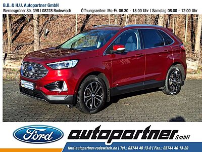 Ford Edge Titanium 4x4