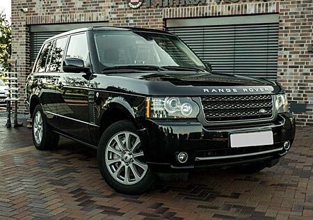 Land Rover Range Rover 4.4 TDV8 HSE HSE