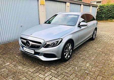 Mercedes-Benz C 220 d T AVANTGARDE BlueTec*9G*TÜV 1-2027*TOP