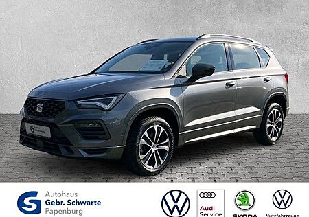Seat Ateca 2.0 TDI DSG FR NAVI+RÜCKFAHRKAMERA+LED+AHK