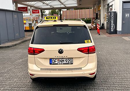VW Touran Volkswagen 2.0 TDI