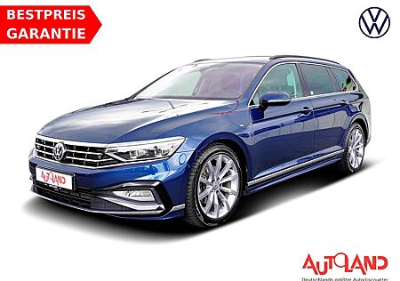VW Passat Variant Volkswagen 2.0 TDI R-Line LED Navi Head-Up