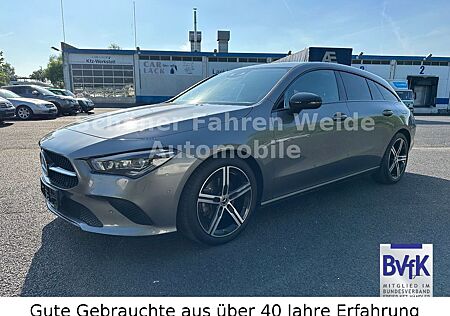 Mercedes-Benz CLA 200 Shooting Brake CLA 200 d Shooting Brake Progressive-Navi-Kamera