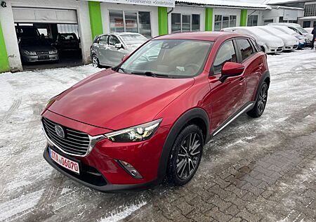 Mazda CX-3 Sports-Line AWD