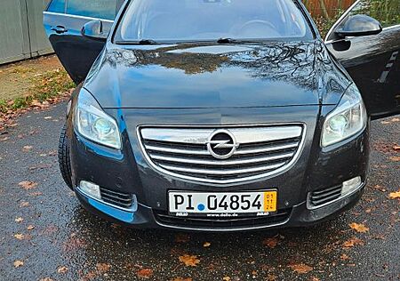 Opel Insignia Sports Tourer OBCline 2.8 V6 Turbo 4x4