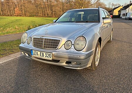 Mercedes-Benz E 320 T 4MATIC ELEGANCE Elegance