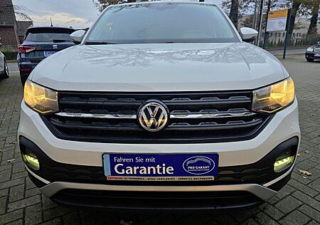 VW T-Cross Volkswagen Basis 1,6 TDI.Klimaaut,Navi,Kamera