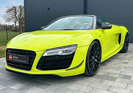 Audi R8 Spyder 5.2FSI quattro Sport Edition 17/30