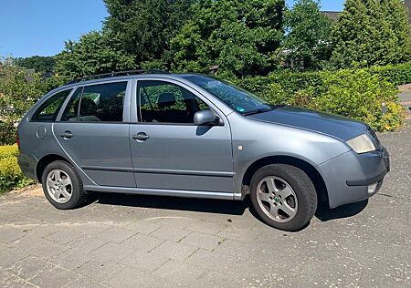 Skoda Fabia 1.4 16V Excellent Combi Excellent