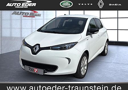 Renault ZOE Limited Sitzheizung 41 Mietbatterie Navi