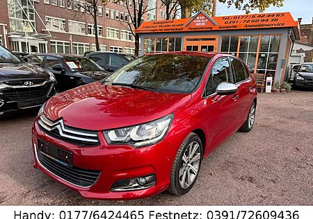 Citroën C4 2.HAND/AUTOMATIK/NAVI/SHZ/PDC/ALU/WINTER